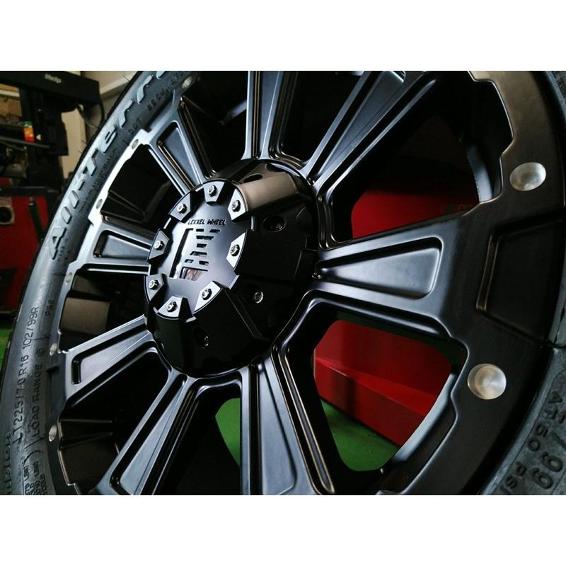 BFグッドリッチ デリカ D5 エクストレイル CX5 RAV4 タイヤ ホイール 4