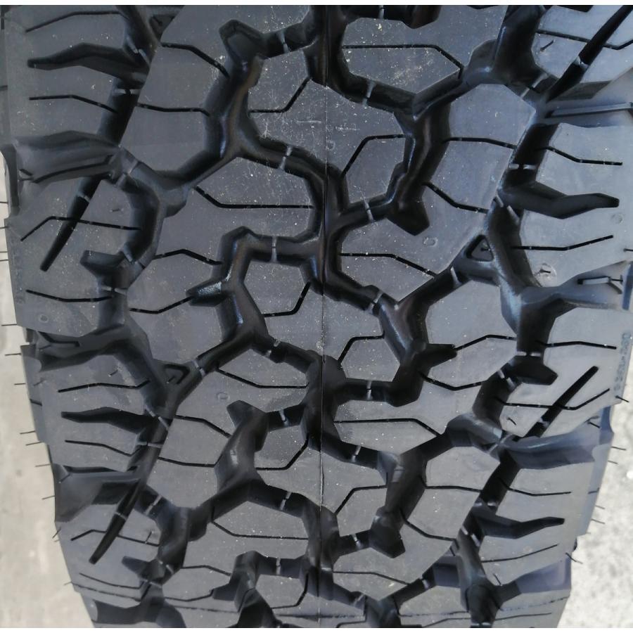BFGoodrich All-Terrain TA 17インチタイヤ/デリカD5 BFグッドリッチ デリカD5 エクストレイル CHR クロスロード