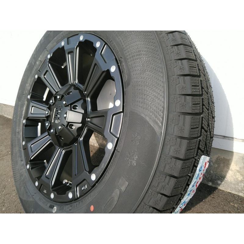 【スタッドレス】 200系ハイエース 16インチ DeathRock ケンダ KENDA KR36 215/65R16  :DeathRock16MB-KR36-1:Wheel-And-Tyre-SHOP WAT - 通販 - Yahoo!ショッピング