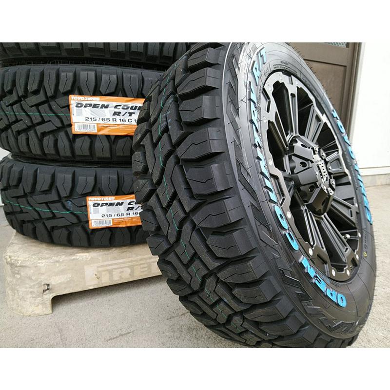 OPEN COUNTRY 新品 トーヨー オープンカントリー RT 16インチ OPEN COUNTRY 新品 トーヨー オープンカントリー RT 16インチ