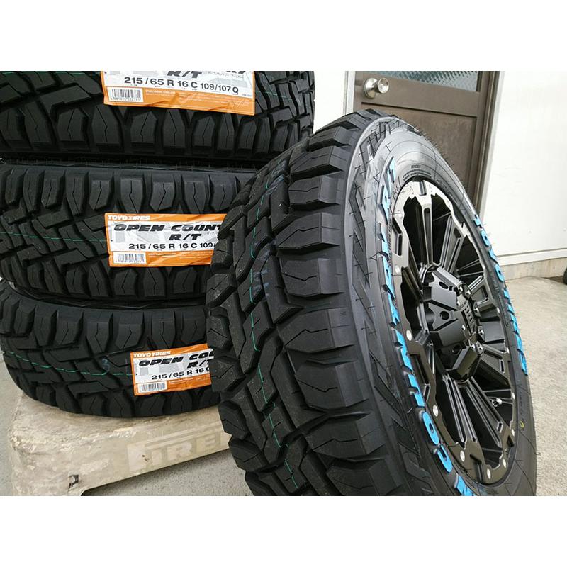 OPEN COUNTRY 新品 トーヨー オープンカントリー RT 16インチ OPEN COUNTRY 新品 トーヨー オープンカントリー RT 16インチ