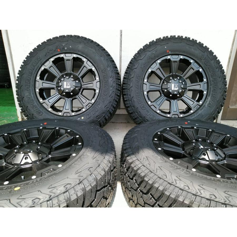 GEOLANDAR 235/70R16 ヨコハマ ジオランダーX-AT デリカ D5 RAV4 GEOLANDAR 235/70R16 ヨコハマ ジオランダーX-AT デリカ D5 RAV4