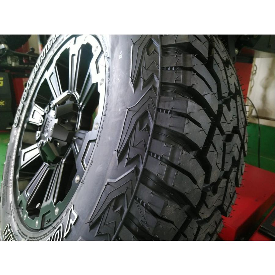 GEOLANDAR デリカD5 エクストレイル RAV4 ヴァンガード タイヤホイール