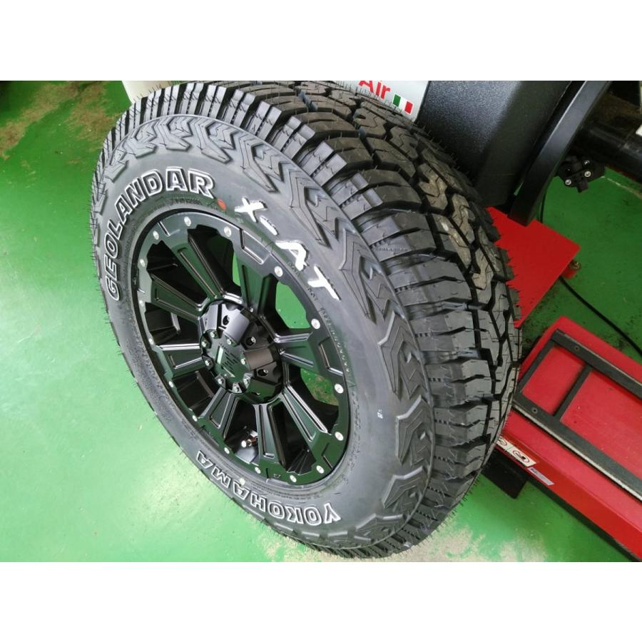 新品 デリカ D5 RAV4 CX5 タイヤホイール 4本セット 235/70R16 