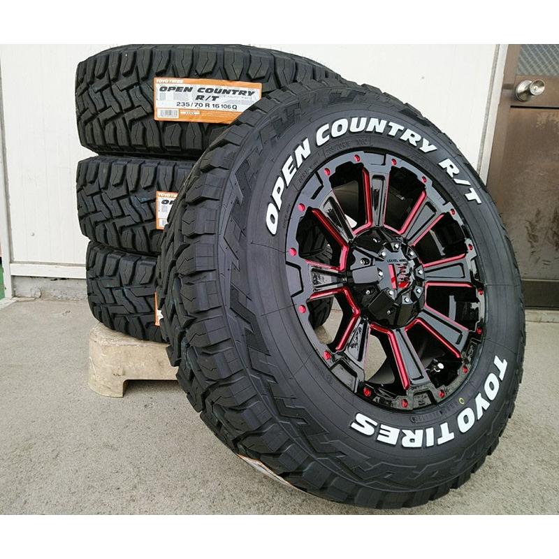 OPEN COUNTRY 新品 デリカD5 デリカ D5 タイヤ ホイール 4本 OPEN COUNTRY 新品 デリカD5 デリカ D5 タイヤ ホイール 4本