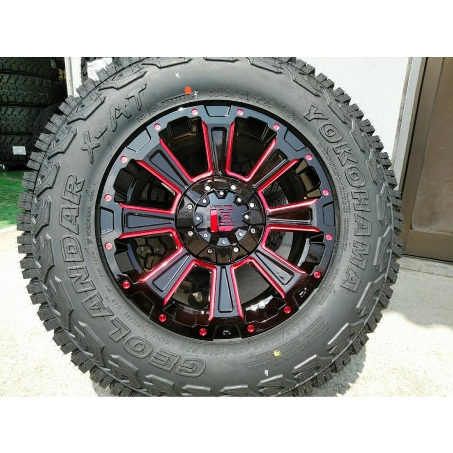 アロー様送料込　ヨコハマ　ジオランダー　X-AT　235/70R16 価格｜LT235/70R16 104/101Q GEOLANDAR X-AT G016 ジオランダー