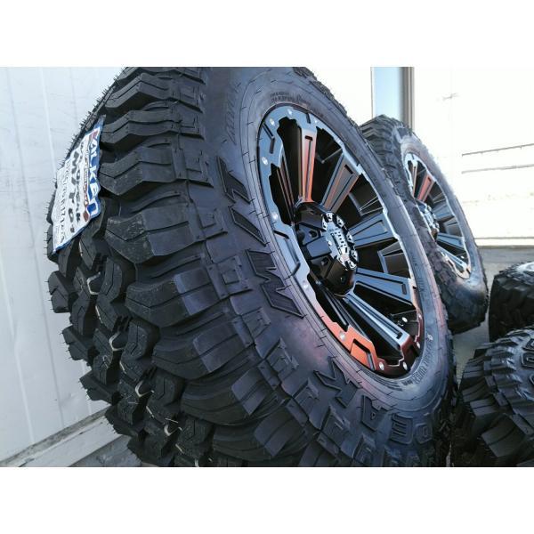 Falken Wildpeak MT LT265/70R17 4本セット WILDPEAK ファルケン M/T01 265/70R17 タイヤホイール 新品4本セット