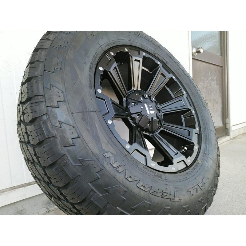 プラド ハイラックス サーフ FJ サバーバン タホ H3 タイヤホイール