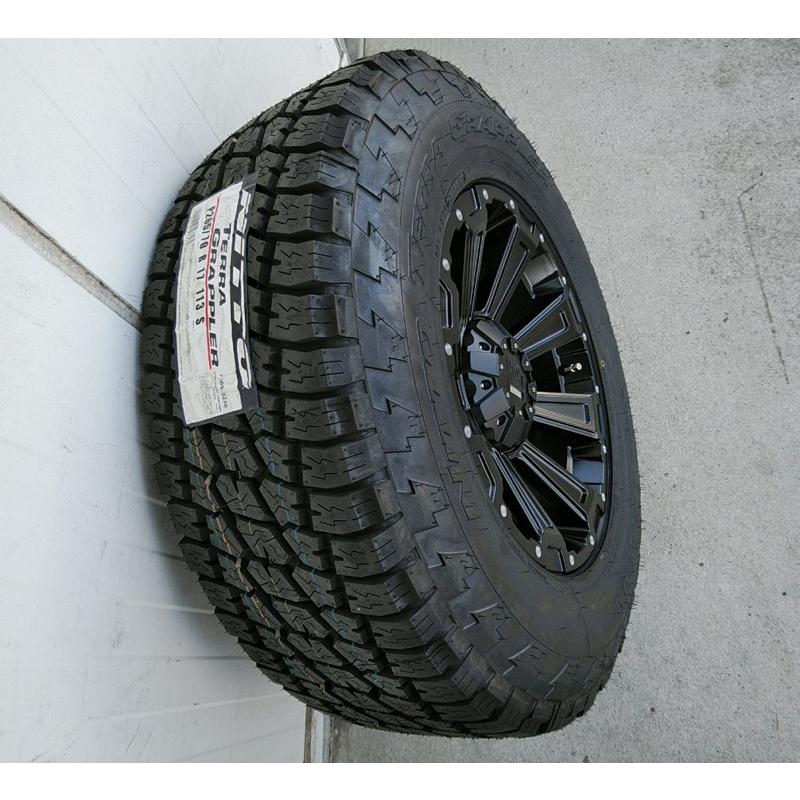 プラド ハイラックス サーフ FJ サバーバン タホ H3 タイヤホイール