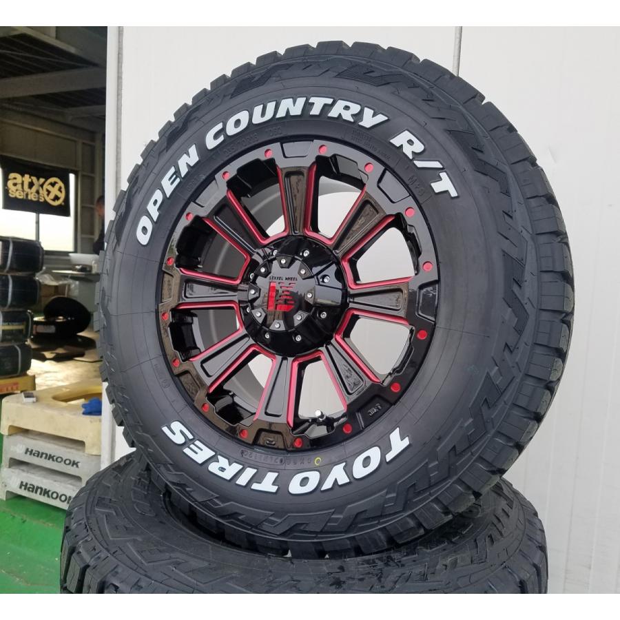 OPEN COUNTRY ハイエース 200系 車検対応 16インチ タイヤ