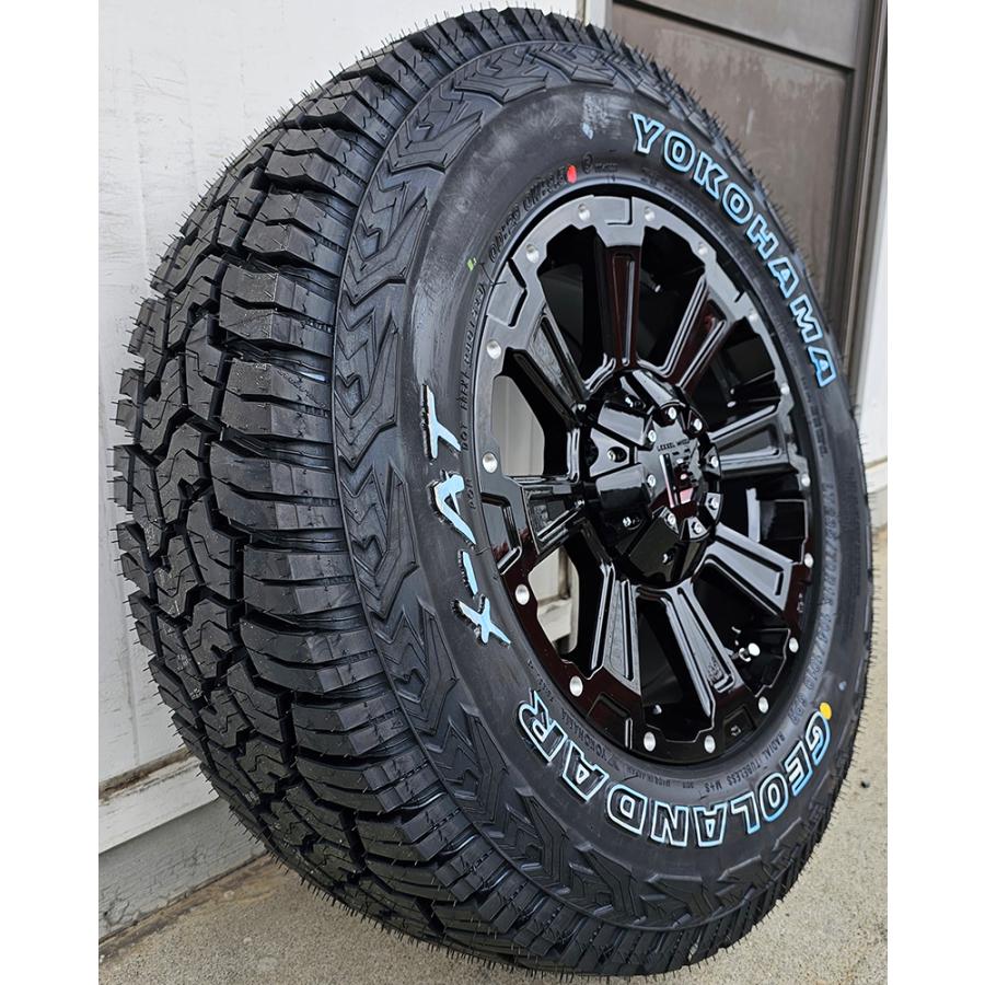 GEOLANDAR デリカD5 RAV4 CX5 エクストレイル LEXXEL DeathRock