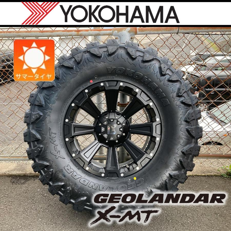 タイヤ・ホイール YOKOHAMA 33X12.50R17 楽天市場】ヨコハマ33×12.50 ジオランダーの通販