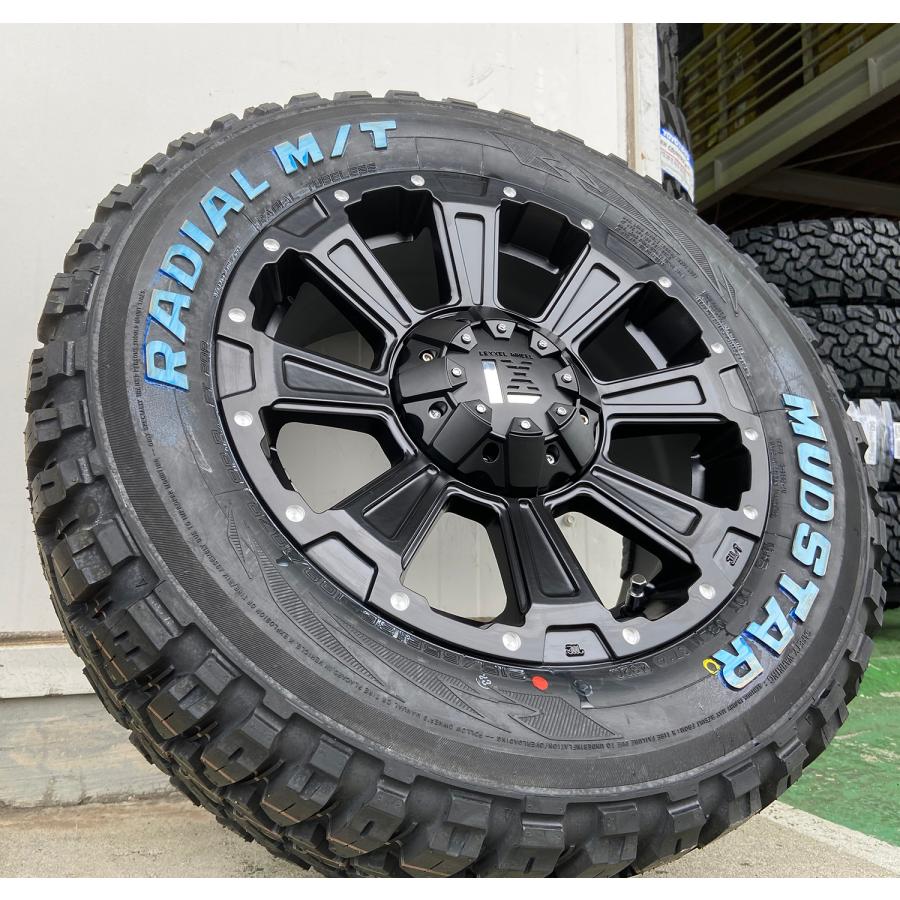 MUDSTAR ノーマル車高OK デリカD5 RAV4 エクストレイル クロスロード