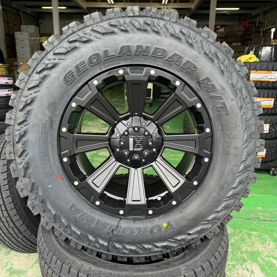 GEOLANDAR ノーマル車高OK ランドクルーザープラド FJクルーザー GEOLANDAR ノーマル車高OK ランドクルーザープラド FJクルーザー