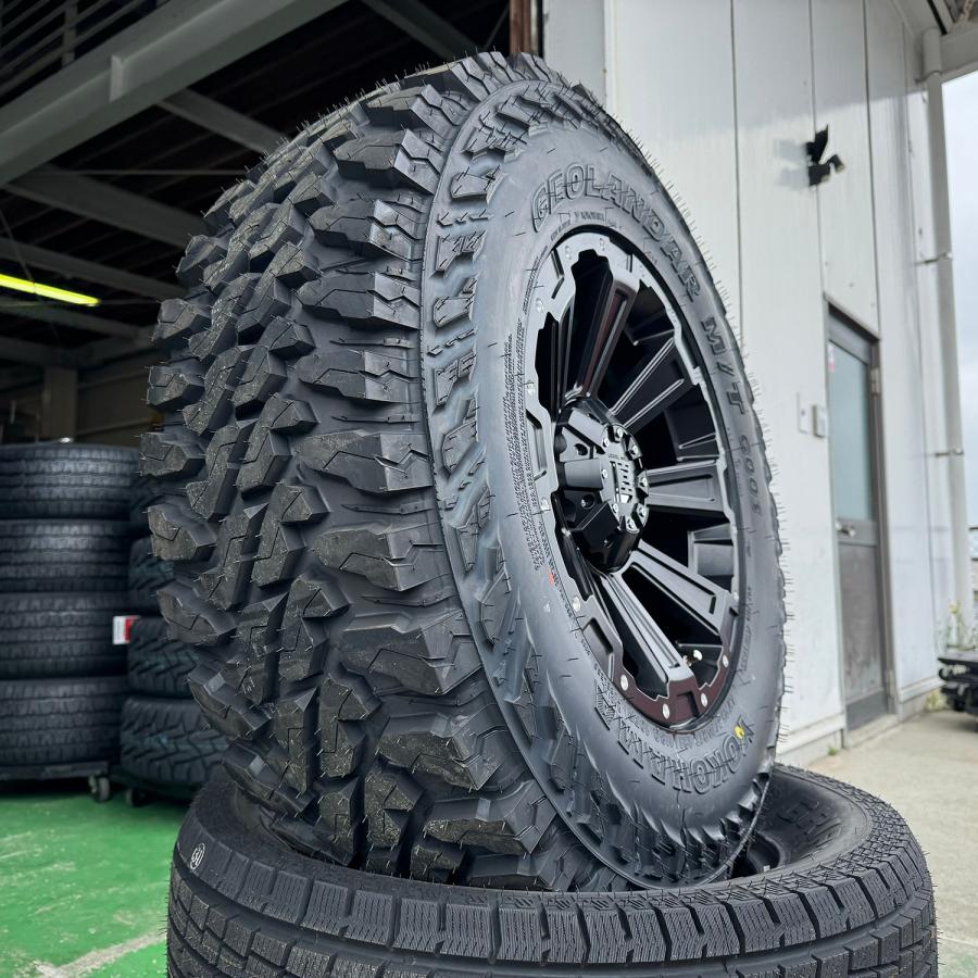 GEOLANDAR ノーマル車高OK ランドクルーザープラド FJクルーザー GEOLANDAR ノーマル車高OK ランドクルーザープラド FJクルーザー