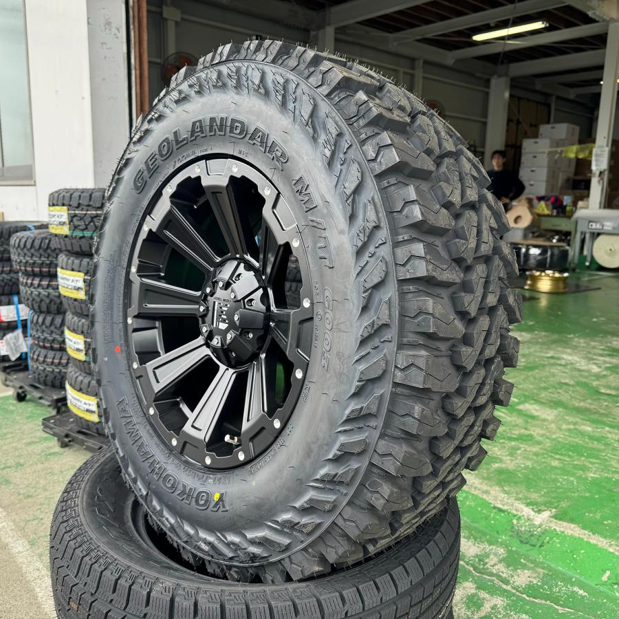 GEOLANDAR ノーマル車高OK ランドクルーザープラド FJクルーザー GEOLANDAR ノーマル車高OK ランドクルーザープラド FJクルーザー
