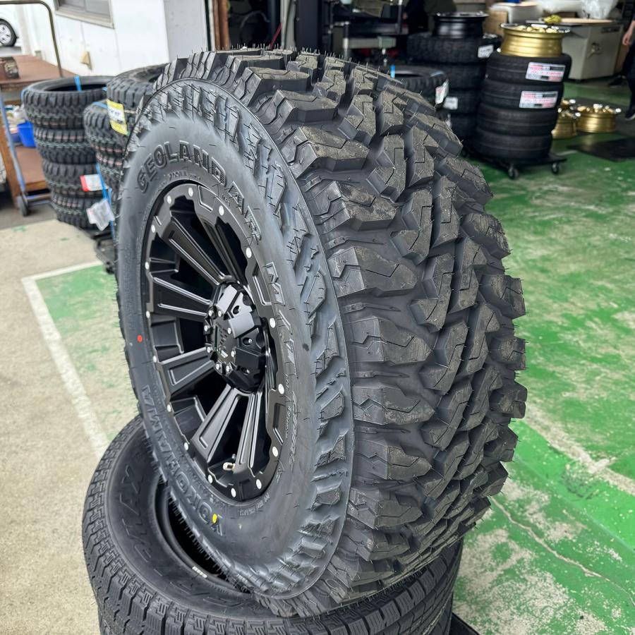 GEOLANDAR ノーマル車高OK ランドクルーザープラド FJクルーザー GEOLANDAR ノーマル車高OK ランドクルーザープラド FJクルーザー