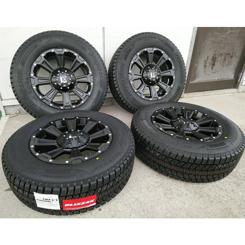 ブリザック デリカ D5 エクストレイル CX5 CHR アウトランダ