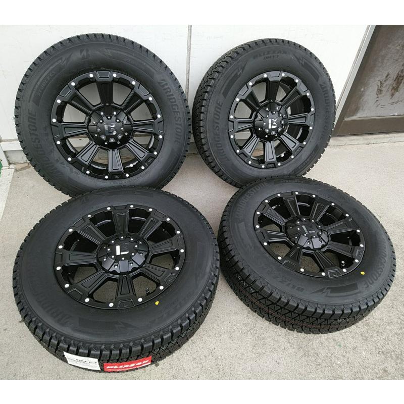 ブリザック デリカ D5 エクストレイル CX5 CHR アウトランダ