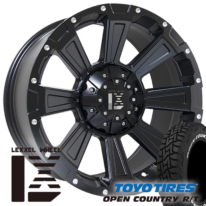 OPEN COUNTRY LEXXEL DeathRock デリカ D5 エクストレイル CX5 RAV4