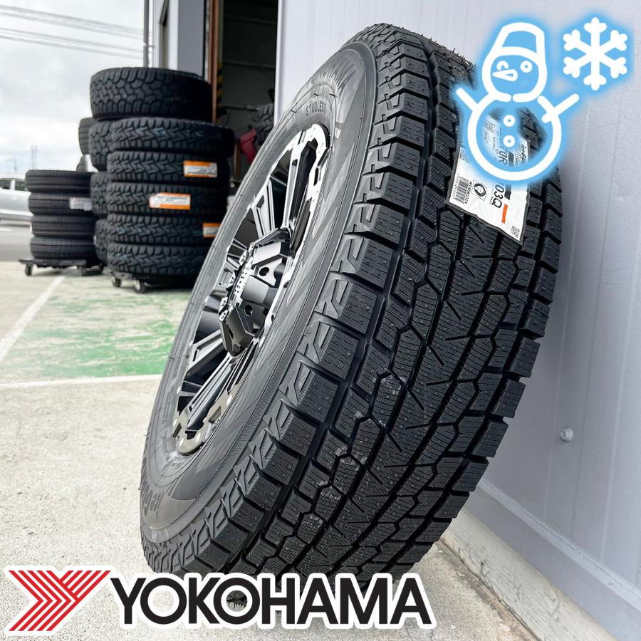 WINTER MAXX カローラクロス ヤリスクロス スタッドレスタイヤホイール