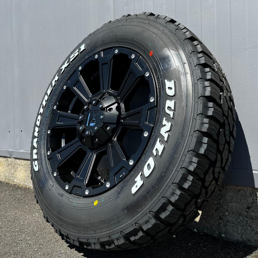 GRANDTREK スタッドレスタイヤ 16インチ【デリカD5 プリウスα