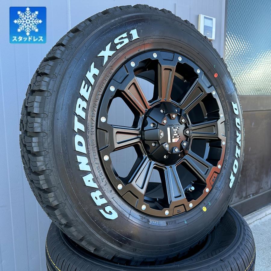 GRANDTREK D5 デリカD5 ステップワゴン プリウスα スタッドレス タイヤ