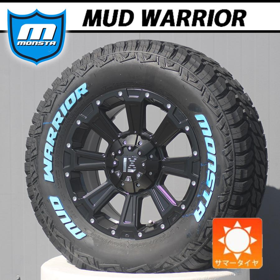 mtタイヤ マッドウォーリアー | MONSTA TYRES JAPAN