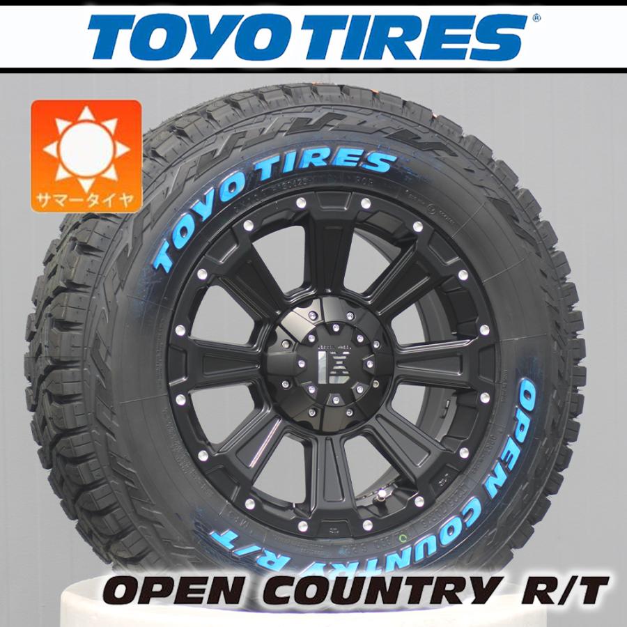 送料込新品TOYOオープンカントリーR/T☆225/70R16☆デリカD5☆4本 OPEN COUNTRY 【車種】デリカD5 RAV4 CX5｜タイヤホイール 新品4本