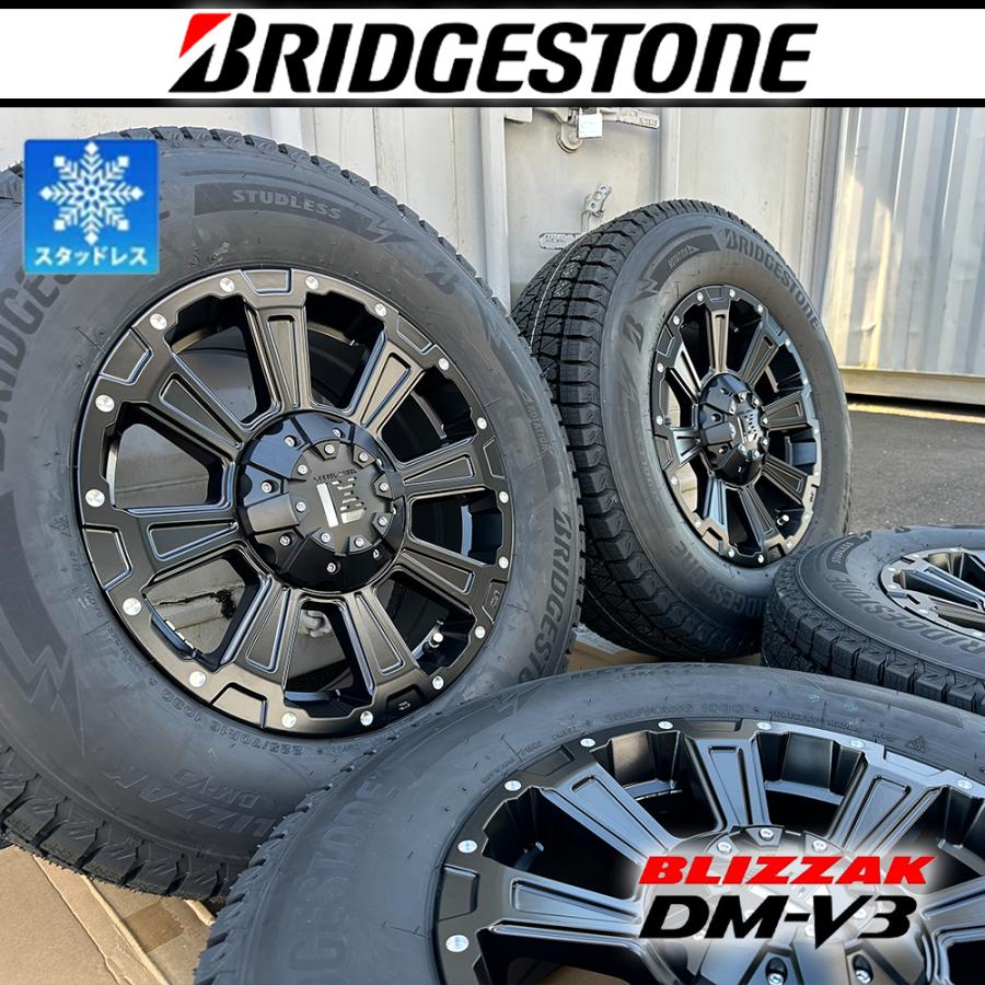 BRIDGESTONE（ブリヂストン） スタッドレスタイヤホイールセット