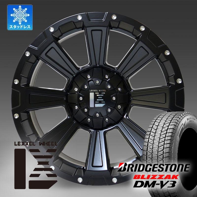 ブリザックDM-V3 スタッドレスホイールセット215/70R16 2022年製 ブリザック DMーV3 215/70R16 ブリヂストン DM-V3 選べる