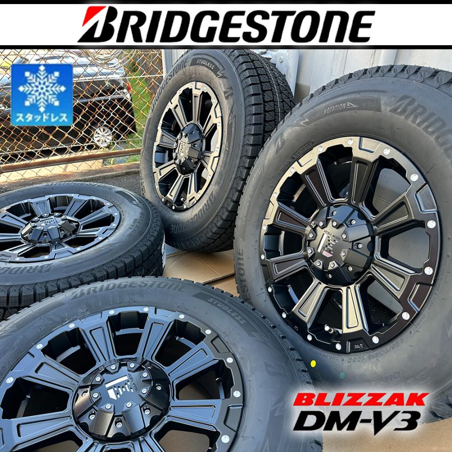 BRIDGESTONE（ブリヂストン） デリカd5 アルファード ステップワゴン