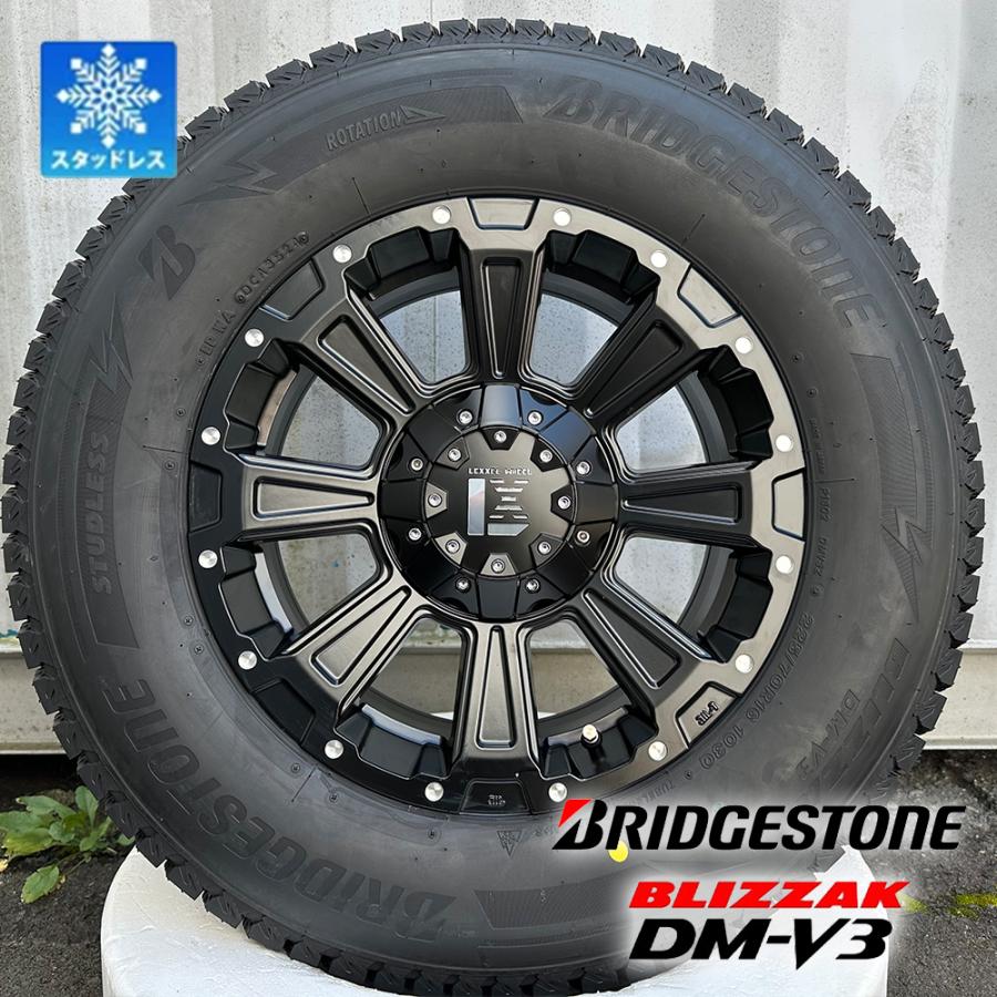 BRIDGESTONE（ブリヂストン） スタッドレスタイヤ デリカd5 