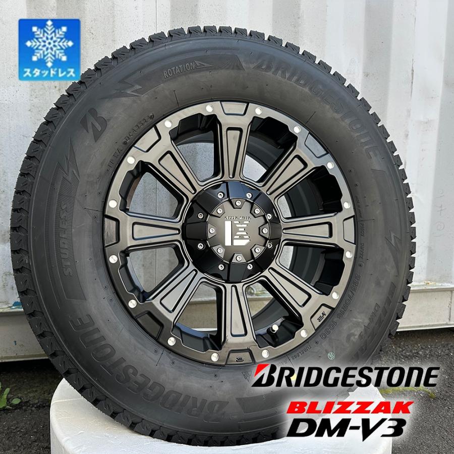 BRIDGESTONE（ブリヂストン） スタッドレスタイヤ デリカd5 デリカ D5