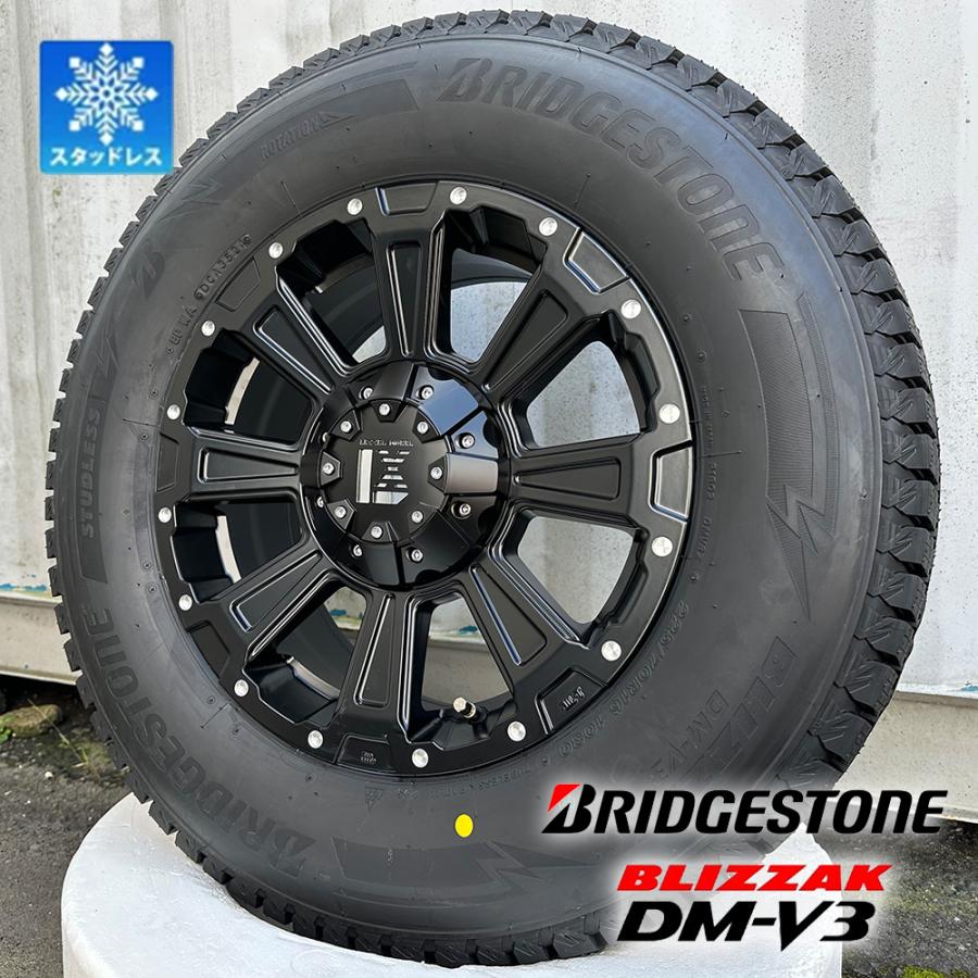 BRIDGESTONE（ブリヂストン） スタッドレスタイヤ デリカd5 デリカ D5