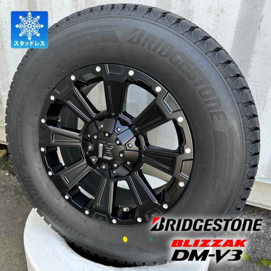 BRIDGESTONE（ブリヂストン） スタッドレスタイヤ デリカd5 デリカ D5