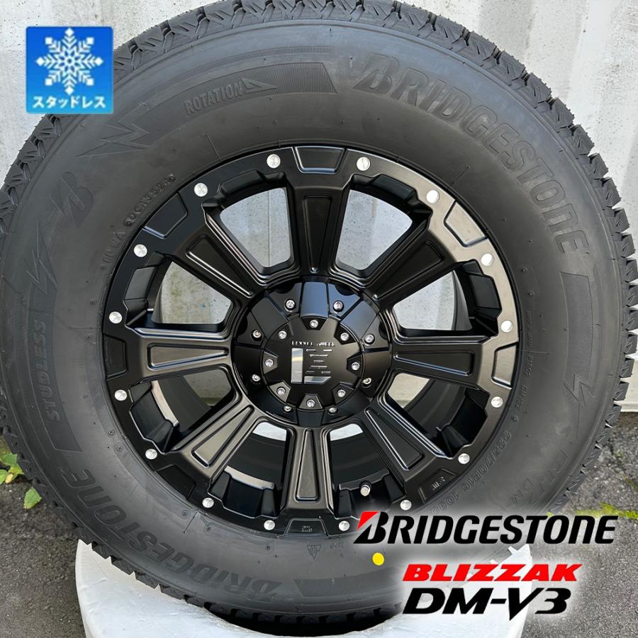 BRIDGESTONE（ブリヂストン） スタッドレスタイヤ デリカd5 デリカ D5