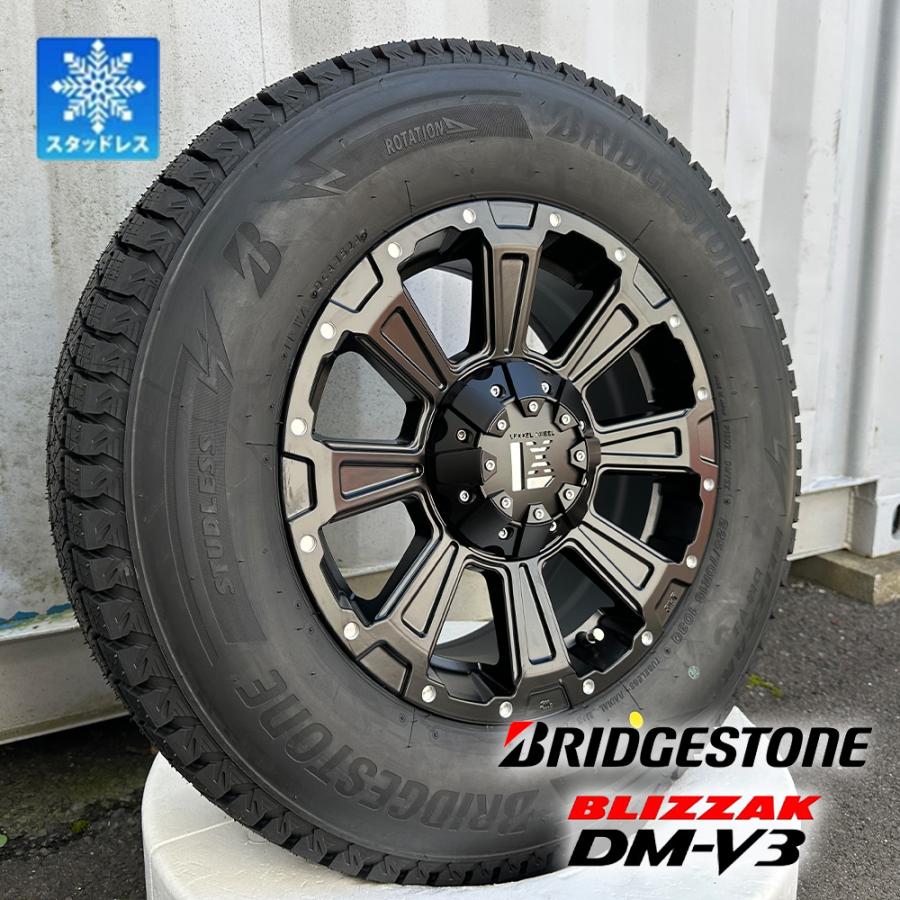 BRIDGESTONE スタッドレスタイヤ デリカd5 ヤリスクロス