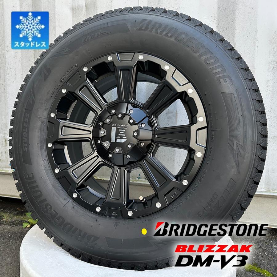 BRIDGESTONE（ブリヂストン） スタッドレスタイヤ デリカd5 