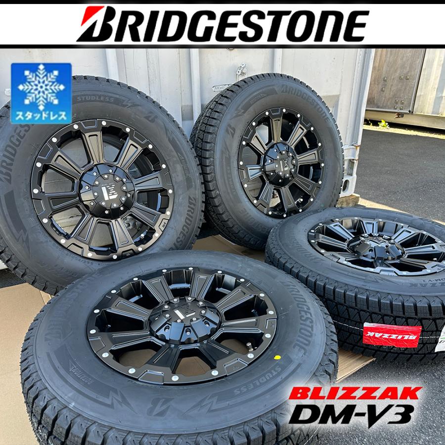 BRIDGESTONE スタッドレスタイヤ デリカd5 エクストレイル クロス