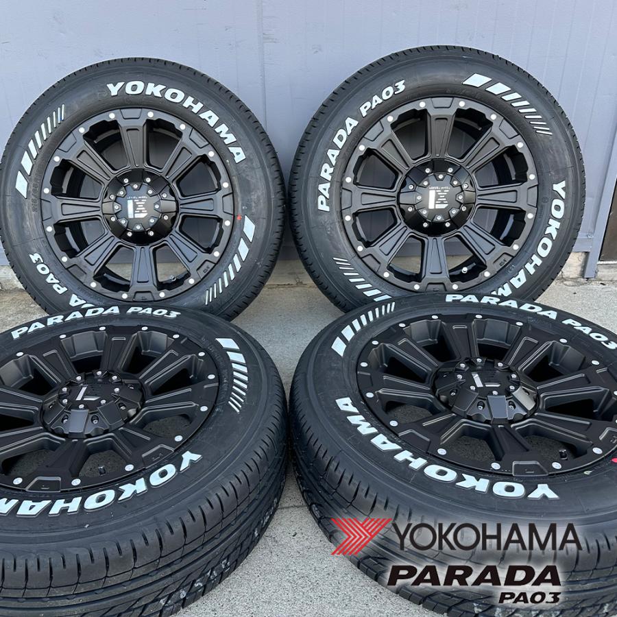 ハイエース 200系ハイエース 車検対応 タイヤ ホイール セット 16