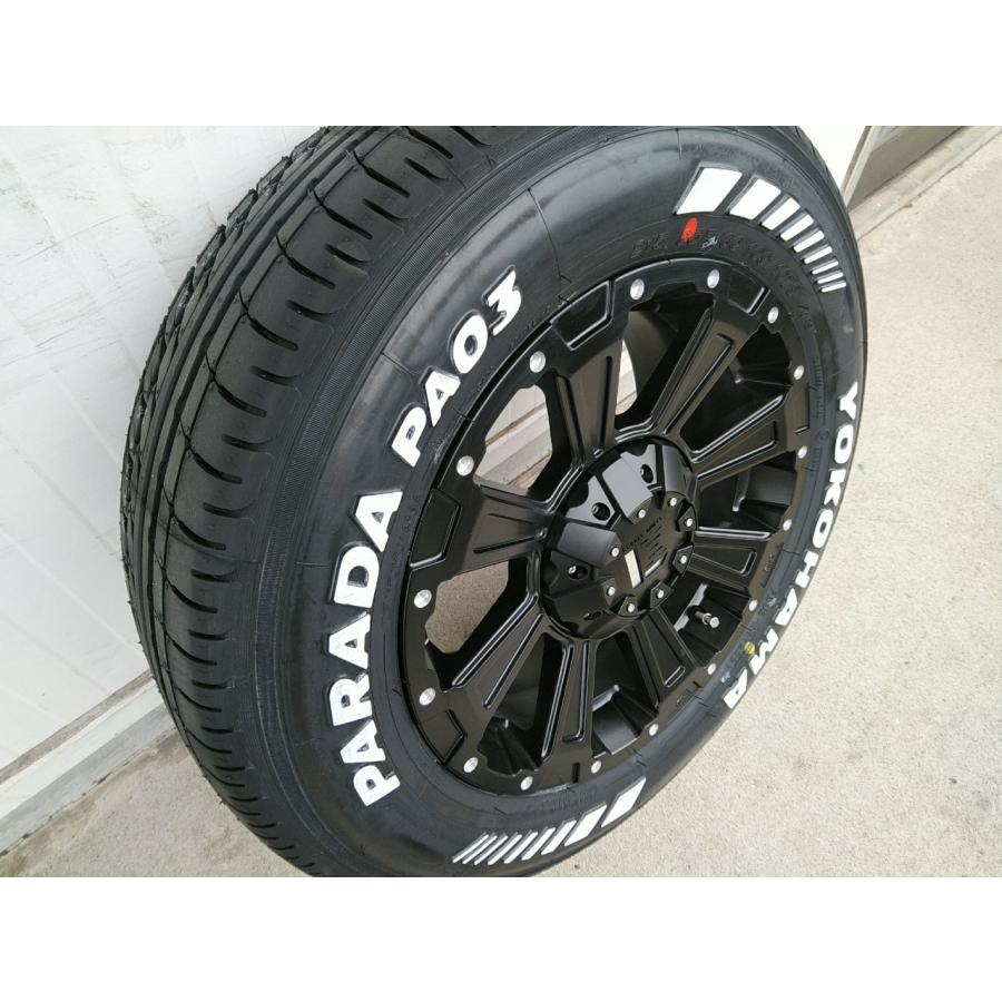 ハイエース 200系ハイエース 安心梱包 車検対応 タイヤホイール 16