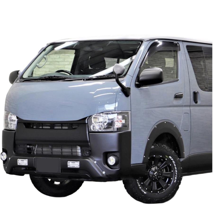 GRANDTREK 200系ハイエース レジアスエース｜ 16インチ DUNLOP
