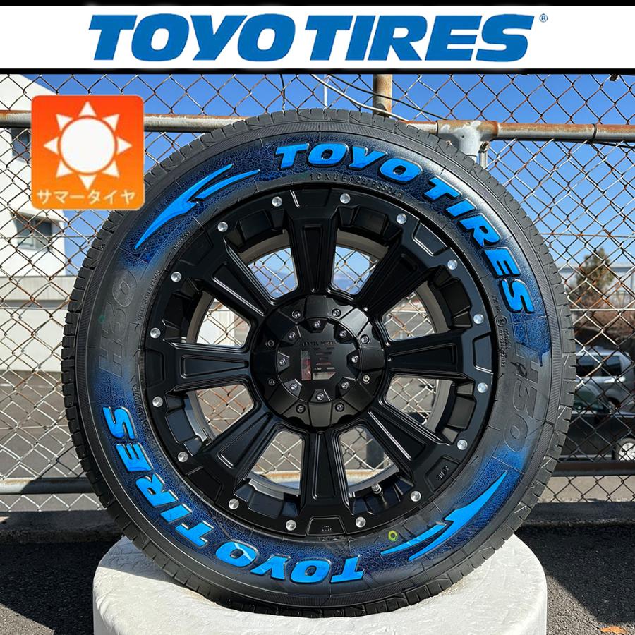 ハイエース！　中古タイヤ4本セット　TOYOタイヤ TOYO TIRES（トーヨータイヤ） 夏タイヤセット 4本組 TOYO H30 215