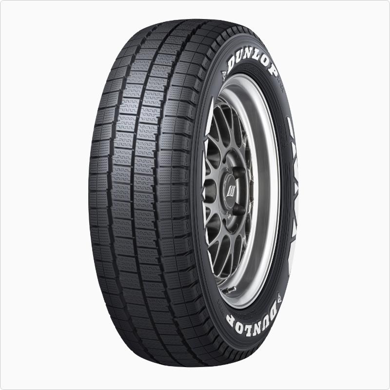 DUNLOP（ダンロップ） 【車種】ハイエース200系｜車検対応