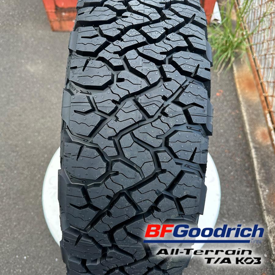 BFグッドリッチ デリカ D5 エクストレイル（T31，T32）16インチ タイヤ