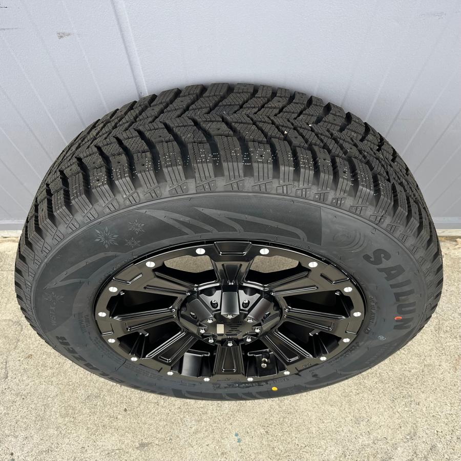 エクストレイル純正　カスタムエディション　T31 T32　スタッドレス アイスナビ SUV エクストレイル X-TRAIL T31 T32 16インチ 7.5J+35