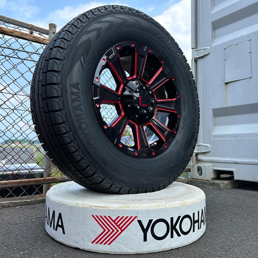 iceGUARD デリカD5 エクストレイル RAV4 スタッドレスタイヤホイール