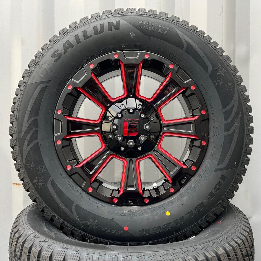 16インチ スタッドレスセット 215/70R16 選べるスタッドレスセット <br