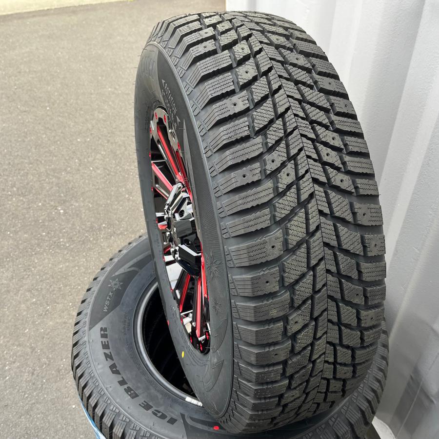 ICE BLAZER 新品 エクストレイル (T31) 225/70R16 スタッドレス タイヤ